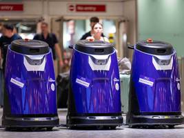 Kolumne „Hin und weg“: Clean me up, Scotty