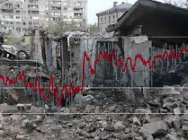 95 Prozent reichen nicht aus: Warum die Ukraine trotz beachtlicher Abwehrquote schwer getroffen wird