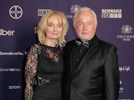Auf keinen Fall: Kubickis Frau lehnte seine Kandidatur erst ab