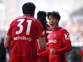 Celta Vigo in Schockstarre: SC Freiburg stürmt völlig entfesselt ins Europa-League-Halbfinale