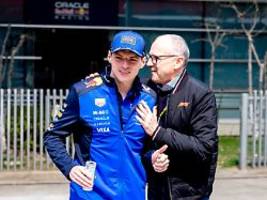 domenicali gibt den versöhner: formel-1-boss will nicht in verstappen-falle tappen