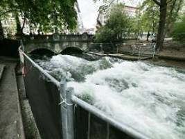 ein jahr nach tödlichem unfall: hat die eisbachwelle noch eine zukunft?