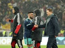 Entschuldigung nach Streit: Nagelsmann kriecht bei Undav zu Kreuze: War blöd von mir