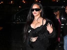 ganz ohne neues album: rihanna schreibt musikgeschichte