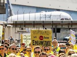 harte auseinandersetzungen: warum eskaliert die streikwelle bei der lufthansa?