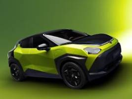 karosserie wie gefaltet: dritte generation des nissan juke kommt als e-auto