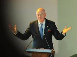 kommt ganz sicher: fifa-boss sieht keinen grund, warum der iran nicht zur wm sollte