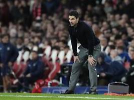 kritik verwundert arsenal: europas hässlichste fußballmannschaft rechtfertigt sich