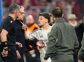 Königliche platzen vor Wut: Niemand spielt sich glaubwürdiger tot als Real Madrid