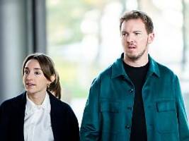 Liebe zu spüren, ist wichtig: Seine Frau gibt Julian Nagelsmann Rückendeckung