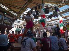 mallorca steht vor boom-jahr : bei ballermann-urlaubern sitzt das geld scheinbar noch locker