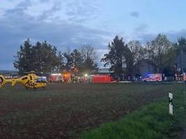 Nacheinander in Grube gestiegen?: Drei Tote und zwei Verletzte bei Unglück in hessischer Lederfabrik