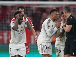 pressestimmen zum bayern-drama: spanien spuckt gift und galle, briten wettern gegen erbärmliches real