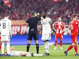 rüdiger fällt erneut negativ auf: problemkind des dfb stürzt völler und nagelsmann schon wieder ins dilemma