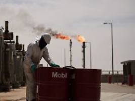 volle tanker stehen im weg: golfstaaten benötigen nach kriegsende zwei monate für stetigen Ölfluss