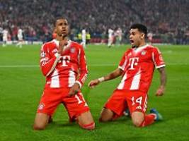 Wut- und Glutspiel gegen Real: Die Bestie FC Bayern eskaliert an einem denkwürdigen Abend
