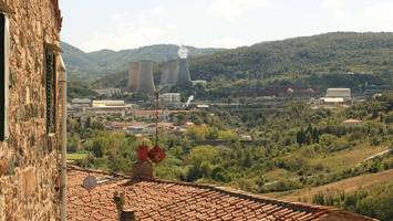 Ausmaße wie Supervulkan: Magmakammer in der Toskana lässt Forscher jubeln