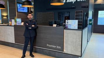 Fünftes Premier Inn öffnet in Mitte – So soll es Besucher anlocken