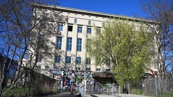 Nicht mal mehr Top 20: Berghain rutscht im Club-Ranking weiter ab