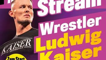 Only Margo, Apex, Half Man. PLUS: WWE-Wrestler Ludwig Kaiser im Interview