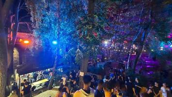 tanz in den mai 2026: die besten partys in der Übersicht