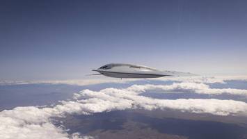 US-Militär veröffentlicht Details zu neuem Super-Bomber – Bilder beeindrucken