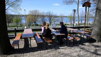 bis zu 20 grad in berlin und brandenburg: hier können sie das wetter genießen