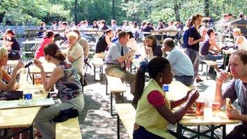 Die besten Biergärten in Berlin: Absolute Klassiker und gemütliche Geheimtipps