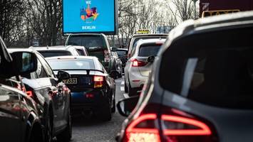 Millionen-Marke geknackt: Immer mehr Autofahrten zwischen Berlin und Brandenburg