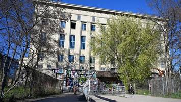 teuer und nicht mehr ganz so sexy – berlin und der berghain-absturz