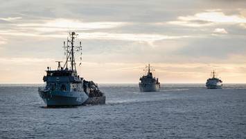 Bundeswehr vor Hormus-Einsatz? Warum Deutschlands Flotte im Vorteil ist