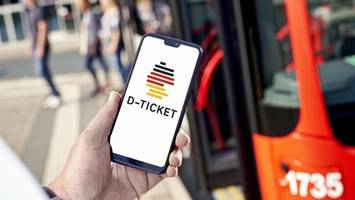 Deutschlandticket: Was die Bundesländer planen – für wen es am günstigsten ist
