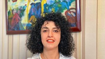Iranische Nobelpreisträgerin Mohammadi befindet sich wohl in Lebensgefahr