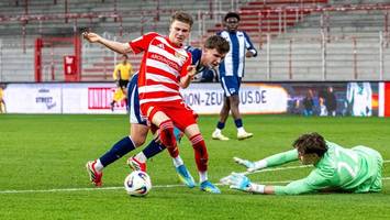 Warum die Niederlage von Herthas U19 gegen Union eine kleine Wachablösung ist