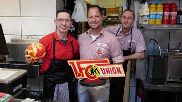 Zwischen Wurst und Union: Eine Fleischerei als kleiner Fantreff im Kiez