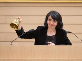 Baden-Württemberg: Die grüne Landtagspräsidentin wird zum Opfer des Posten-Pokers