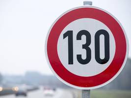 Bundespolitik: Grüne machen Vorstoß zur Einführung eines Tempolimits