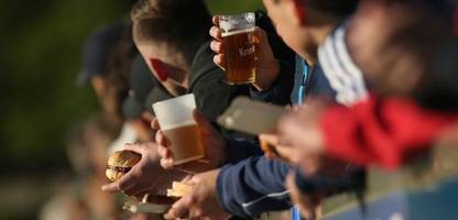 Alkohol: Forscher beklagen 44.000 Tote im Jahr