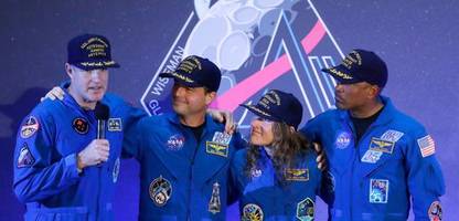 artemis 2: astronauten vergleichen rückkehr zur erde mit sprung »rückwärts von einem wolkenkratzer«