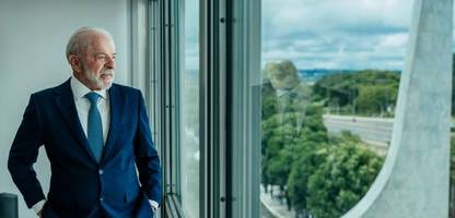 brasilien: luiz inácio lula da silva fordert selbstachtung im umgang mit donald trump