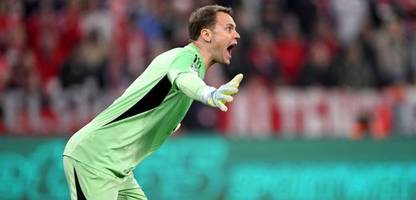 champions-league-erfolge: oh gott, ist mir der fc bayern münchen auf einmal sympathisch?