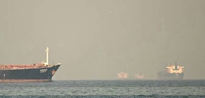 China drängt Iran zur Öffnung der Straße von Hormus