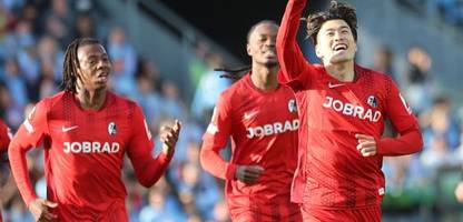 Europa League: SC Freiburg deklassiert Celta Vigo und zieht ins Halbfinale ein