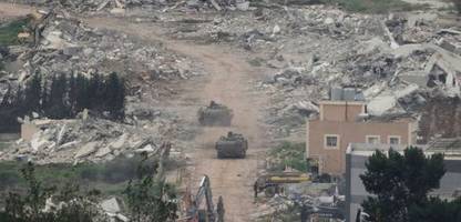 Iran-Israel-Krieg – Libanon: Benjamin Netanyahu soll mit Joseph Aoun telefonieren