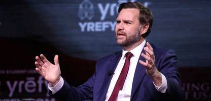 JD Vance rät Papst Leo XIV., »vorsichtig« zu sein