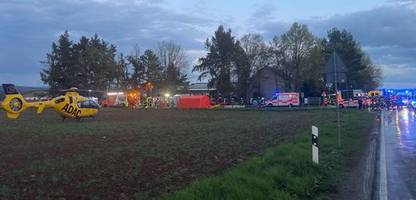 Runkel in Hessen: Drei Menschen sterben bei Unglück in Lederfabrik