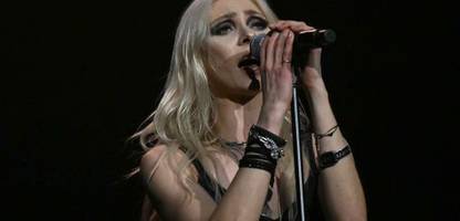 Taylor Momsen landet nach Spinnenbiss im Krankenhaus