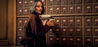 »paris murder mystery« mit jodie foster: hollywoodstar in erstem frankreich-krimi