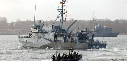 Friedrich Merz: Deutschland bietet Minenräumung und Aufklärung in der Straße von Hormus an