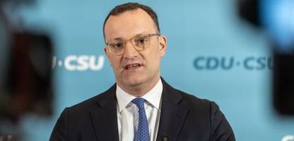 atomkraft: jens spahn bringt reaktivierung stillgelegter reaktoren ins spiel